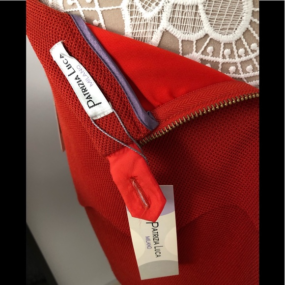 TRENDY COLOR: Patrizia Luca Milano tiered skirt - Picture 4 of 4